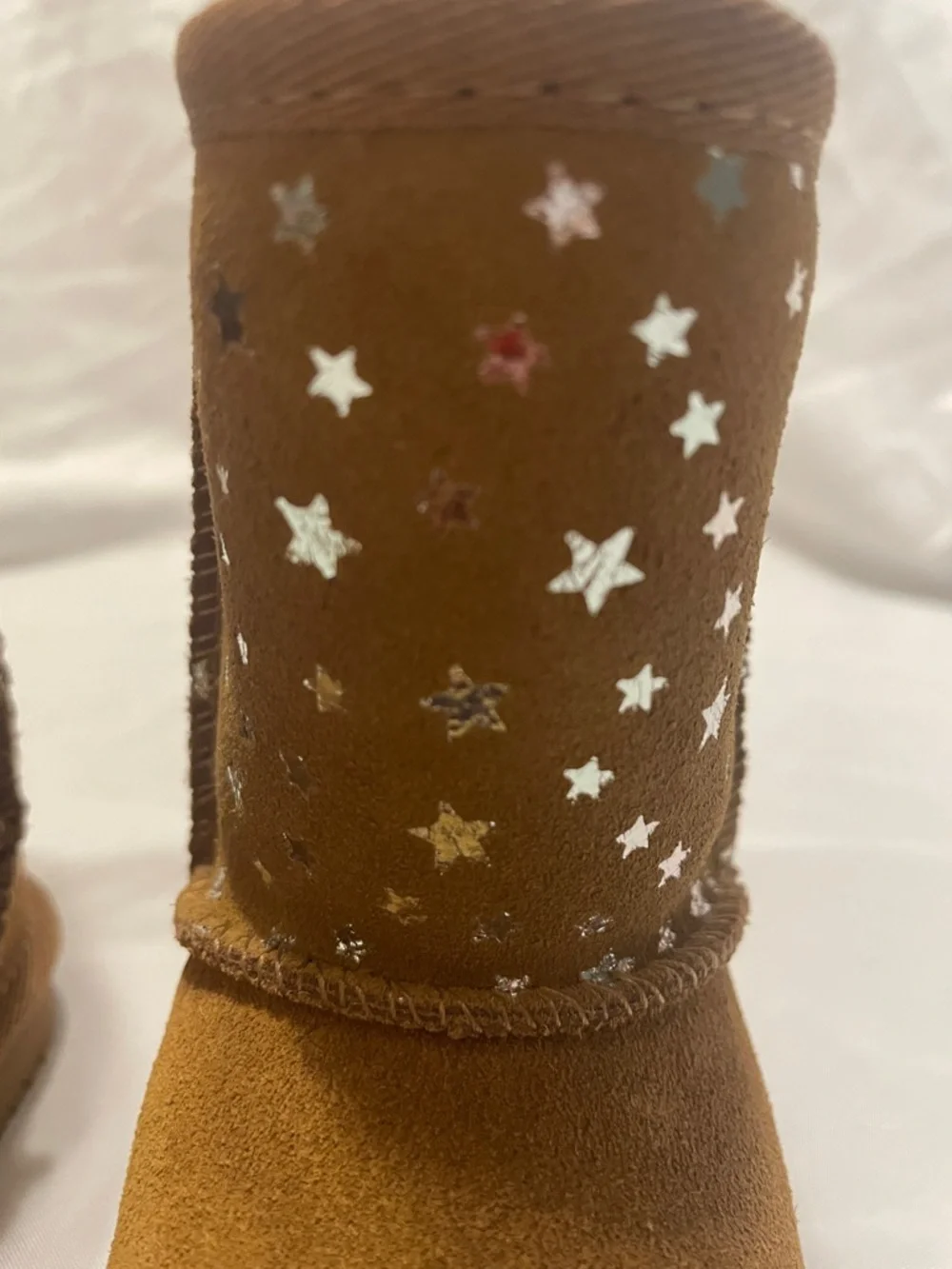 Koolaburra soft suede